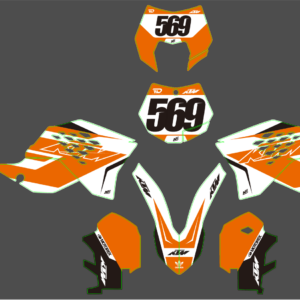 KTM EXC 08-11 #67