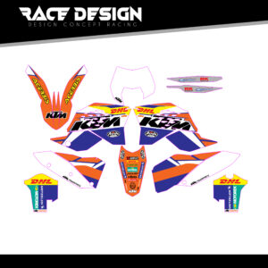 KTM EXC 08-11 #7
