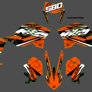 KTM EXC 08-11 #71