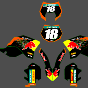 KTM EXC 08-11 #72