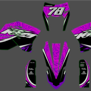 KTM EXC 08-11 #74