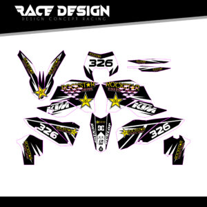 KTM EXC 08-11 #9
