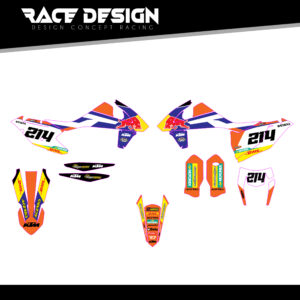 KTM EXC 17-19 #1