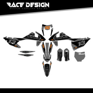 KTM EXC 17-19 #10