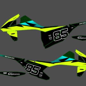 KTM EXC 17-19 #100
