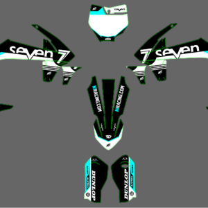 KTM EXC 17-19 #113