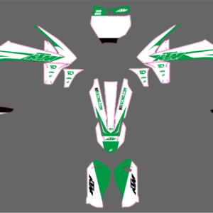 KTM EXC 17-19 #114