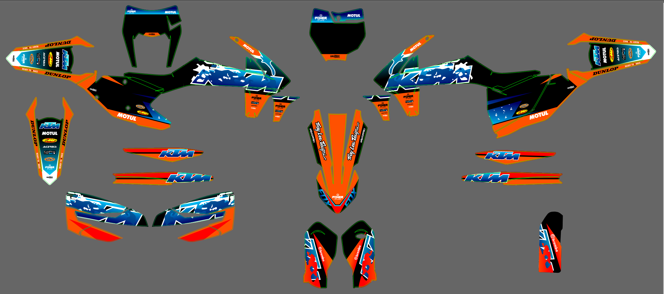 KTM EXC 2017 (120)