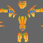 KTM EXC 17-19 #126 - Image 1