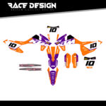 KTM EXC 17-19 #134 - Image 1