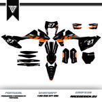 KTM EXC 17-19 #136 - Image 1