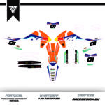 KTM EXC 17-19 #139 - Image 1