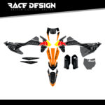 KTM EXC 17-19 #14 - Image 1