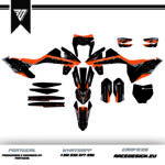 KTM EXC 17-19 #142 - Image 1