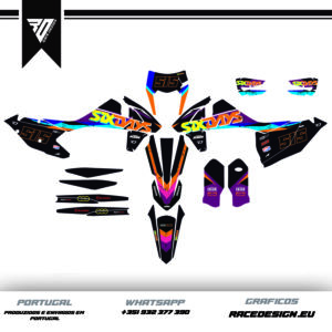 KTM EXC 17-19 #144