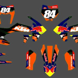 KTM EXC 17-19 #150