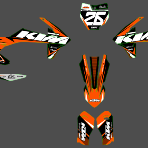 KTM EXC 17-19 #152