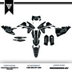 KTM EXC 17-19 #43 - Image 1