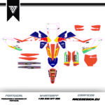 KTM EXC 17-19 #59 - Image 1