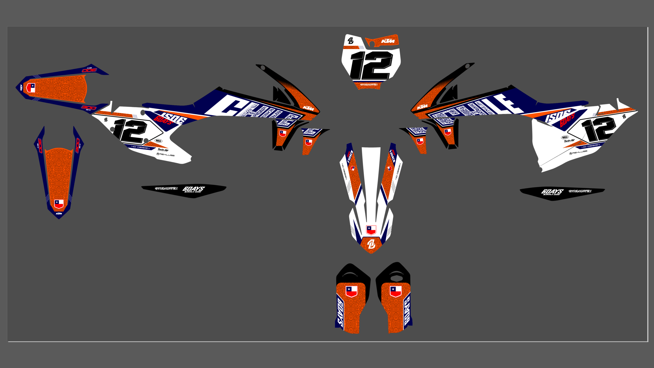 KTM EXC 2017 (68)