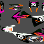 KTM EXC 17-19 #69 - Image 1