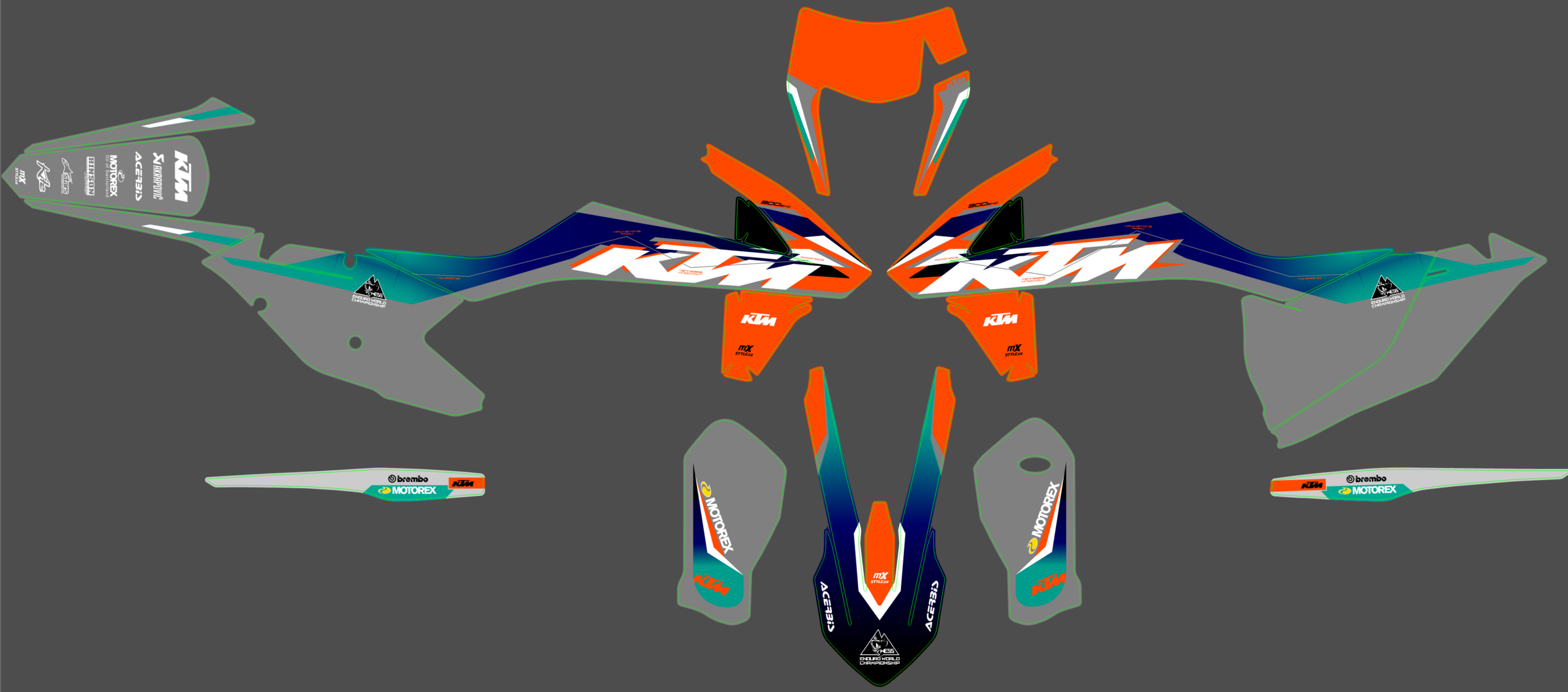 KTM EXC 2017 (76)