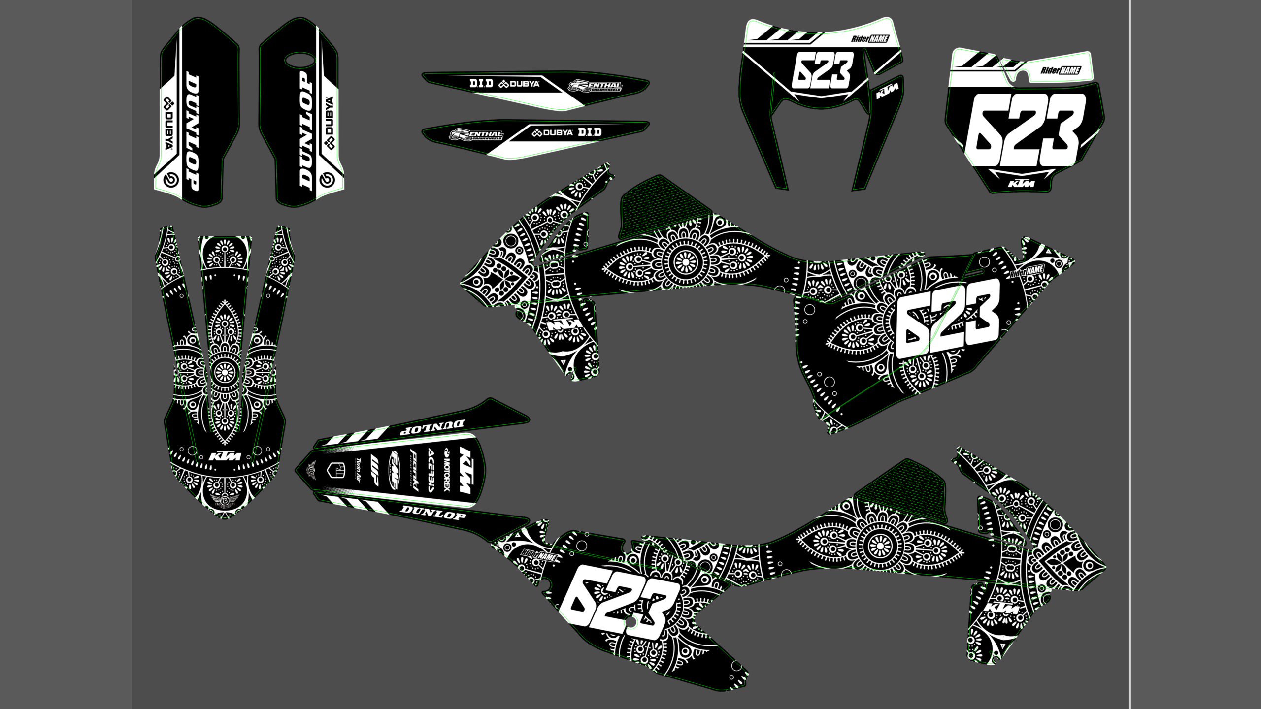 KTM EXC 2017 (77)