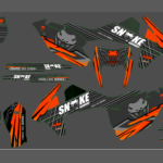 KTM EXC 17-19 #83 - Image 1