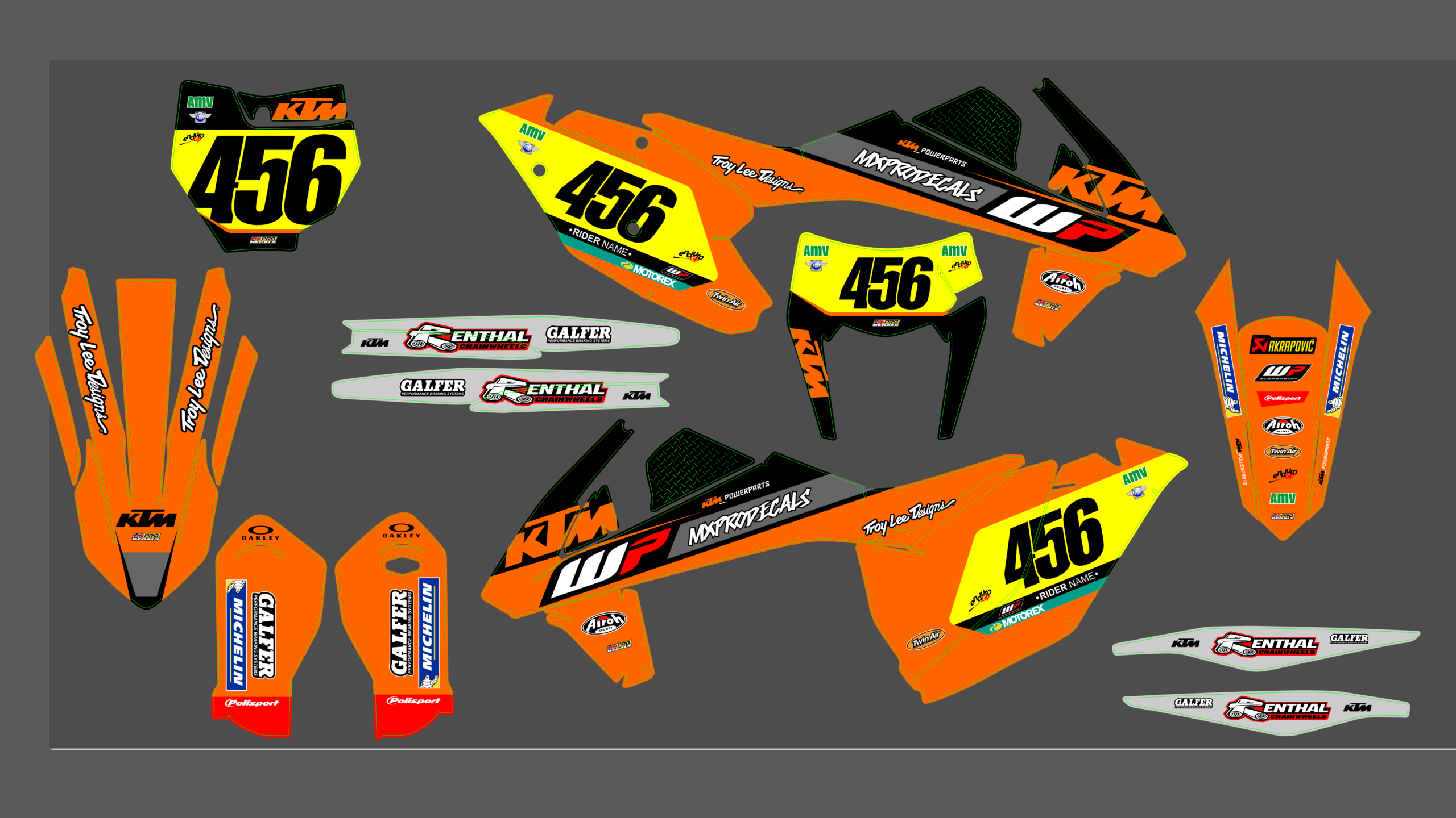 KTM EXC 2017 (85)