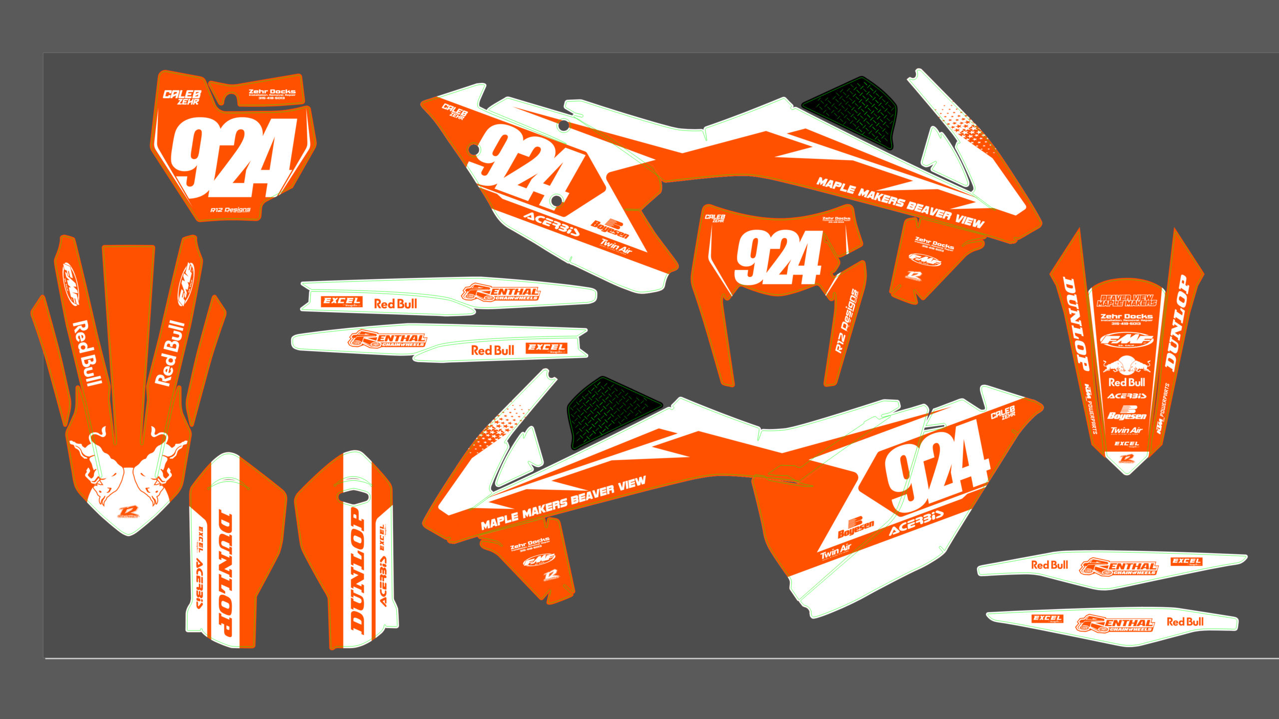 KTM EXC 2017 (87)