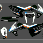 KTM EXC 17-19 #89 - Image 1