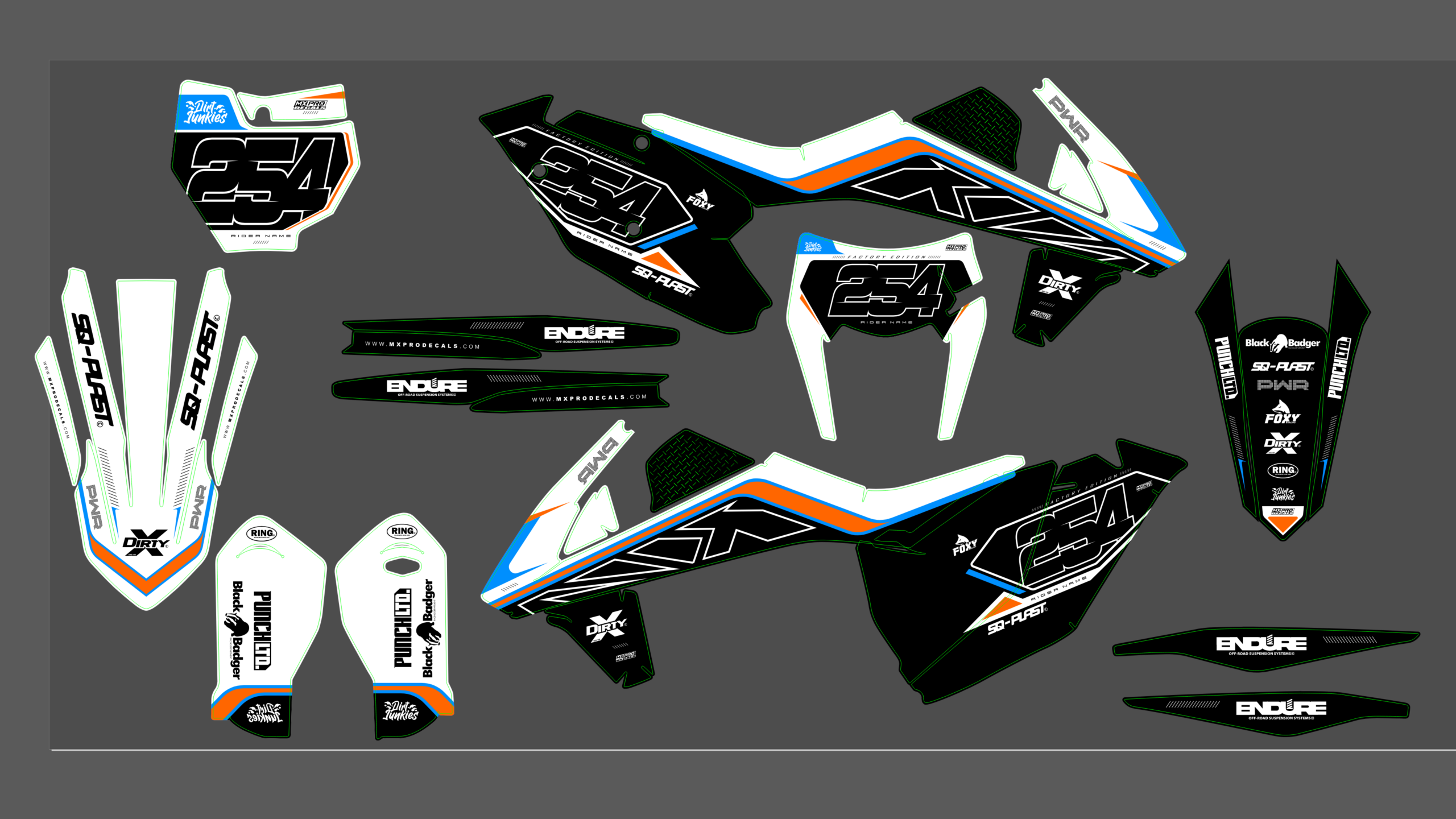 KTM EXC 2017 (89)