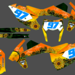 KTM EXC 17-19 #90 - Image 1