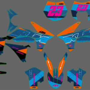 KTM EXC 12-13 #16