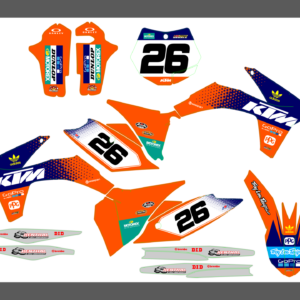 KTM EXC 12-13 #17