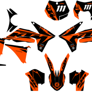 KTM EXC 12-13 #18
