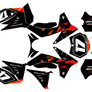 KTM EXC 12-13 #19