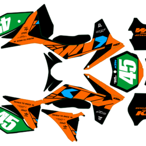 KTM EXC 12-13 #20