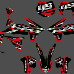 KTM EXC 12-13 #22
