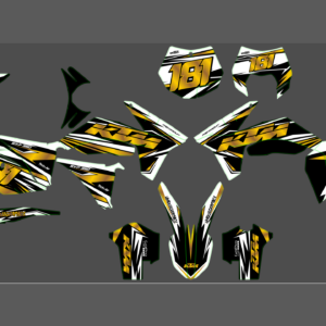 KTM EXC 12-13 #23