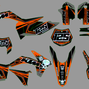 KTM EXC 12-13 #24
