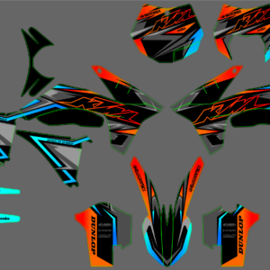 KTM EXC 12-13 #25