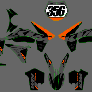 KTM EXC 12-13 #27