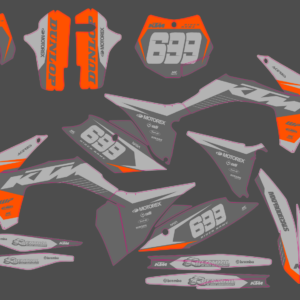 KTM EXC 12-13 #30