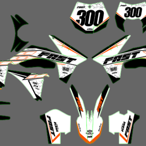 KTM EXC 12-13 #31