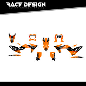 KTM EXC 24-25 #10