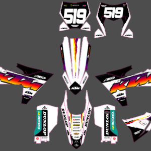 KTM EXC 24-25 #102