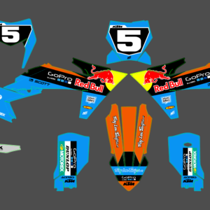 KTM EXC 24-25 #105