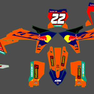 KTM EXC 24-25 #106