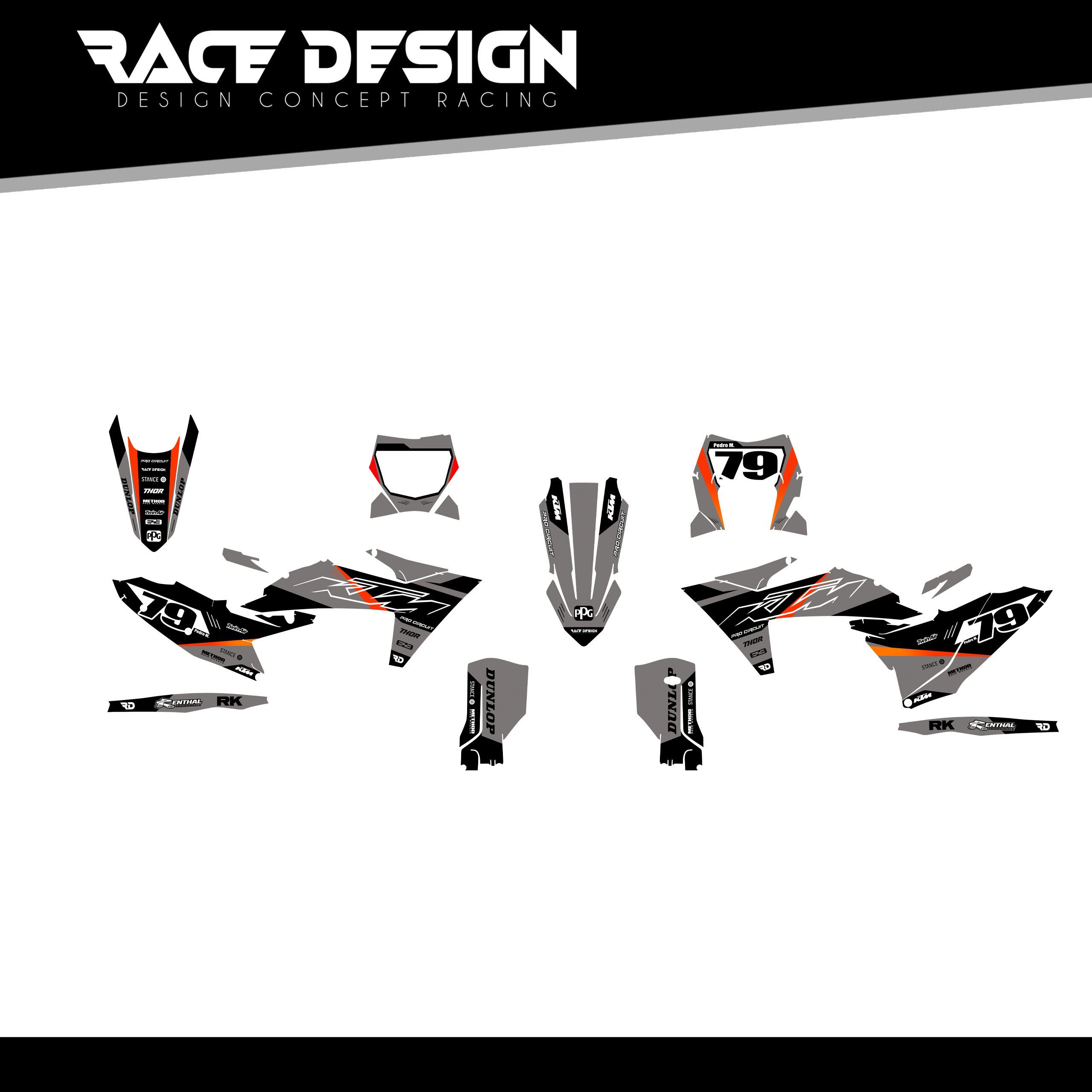 KTM EXC 24-25 #11
